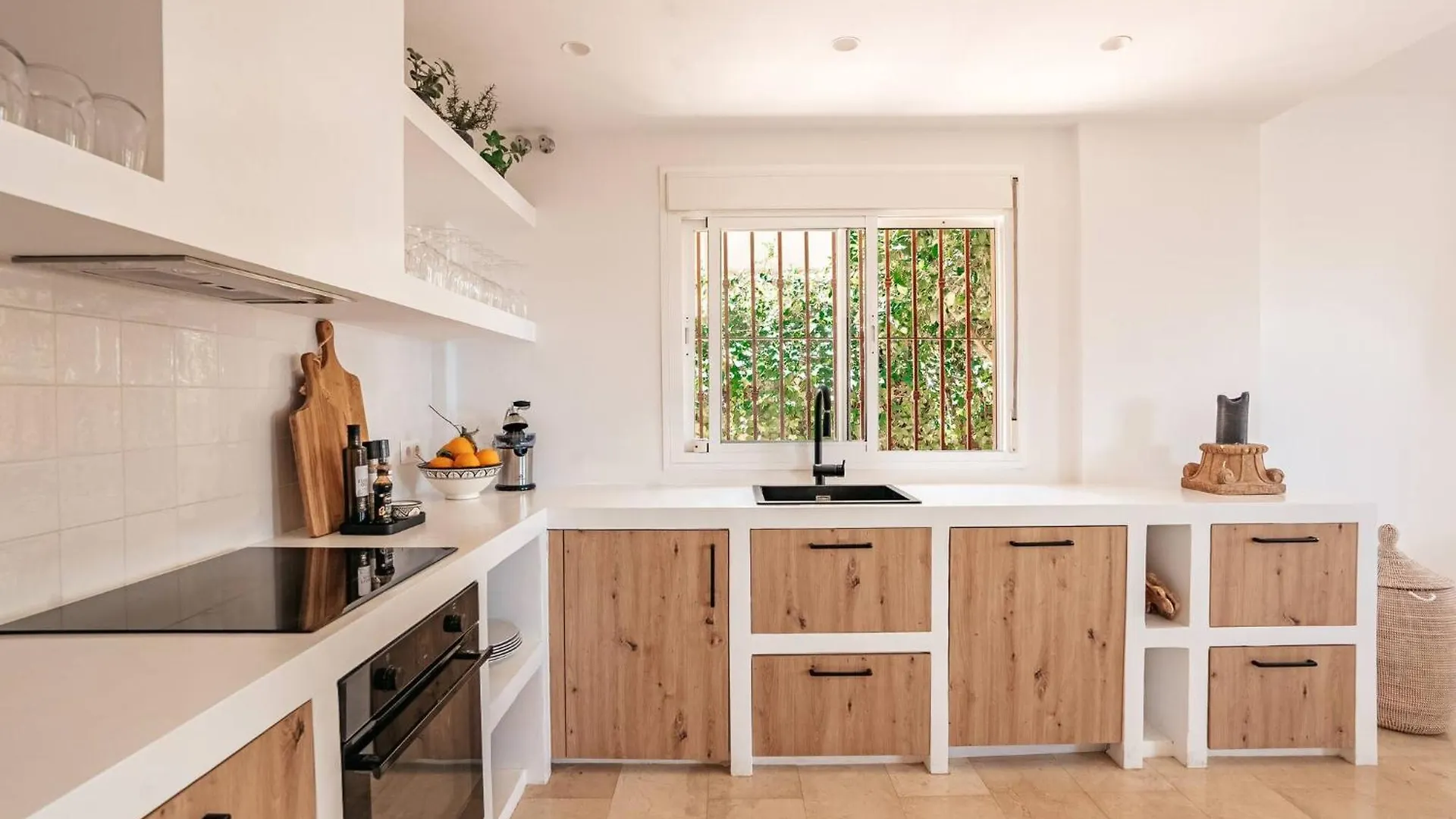 Casa vacanze New Renovated Townhouse With Sea View And Jacuzzi Villa Málaga Spagna