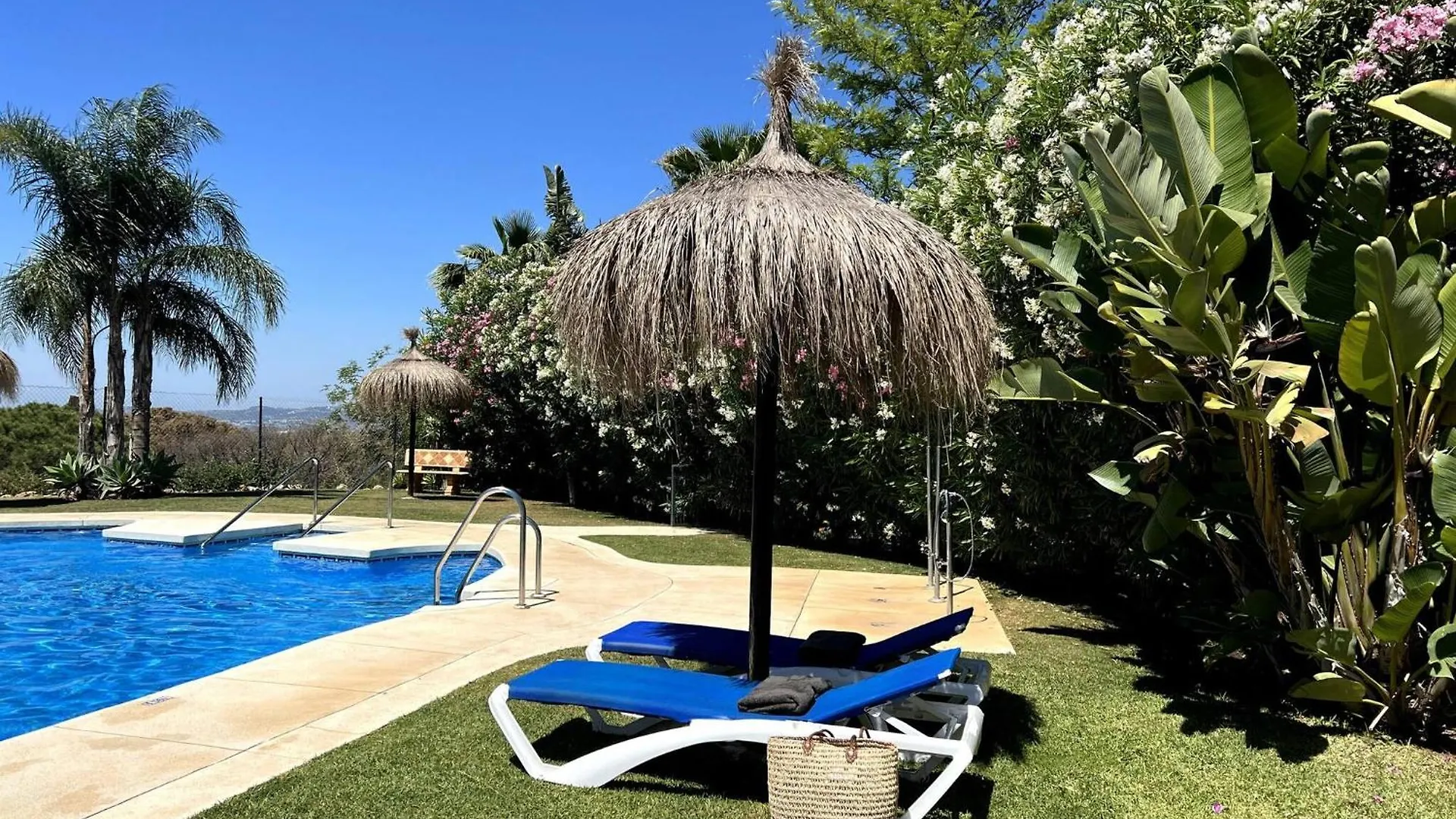 Holiday home New Renovated Townhouse With Sea View And Jacuzzi Villa Malaga