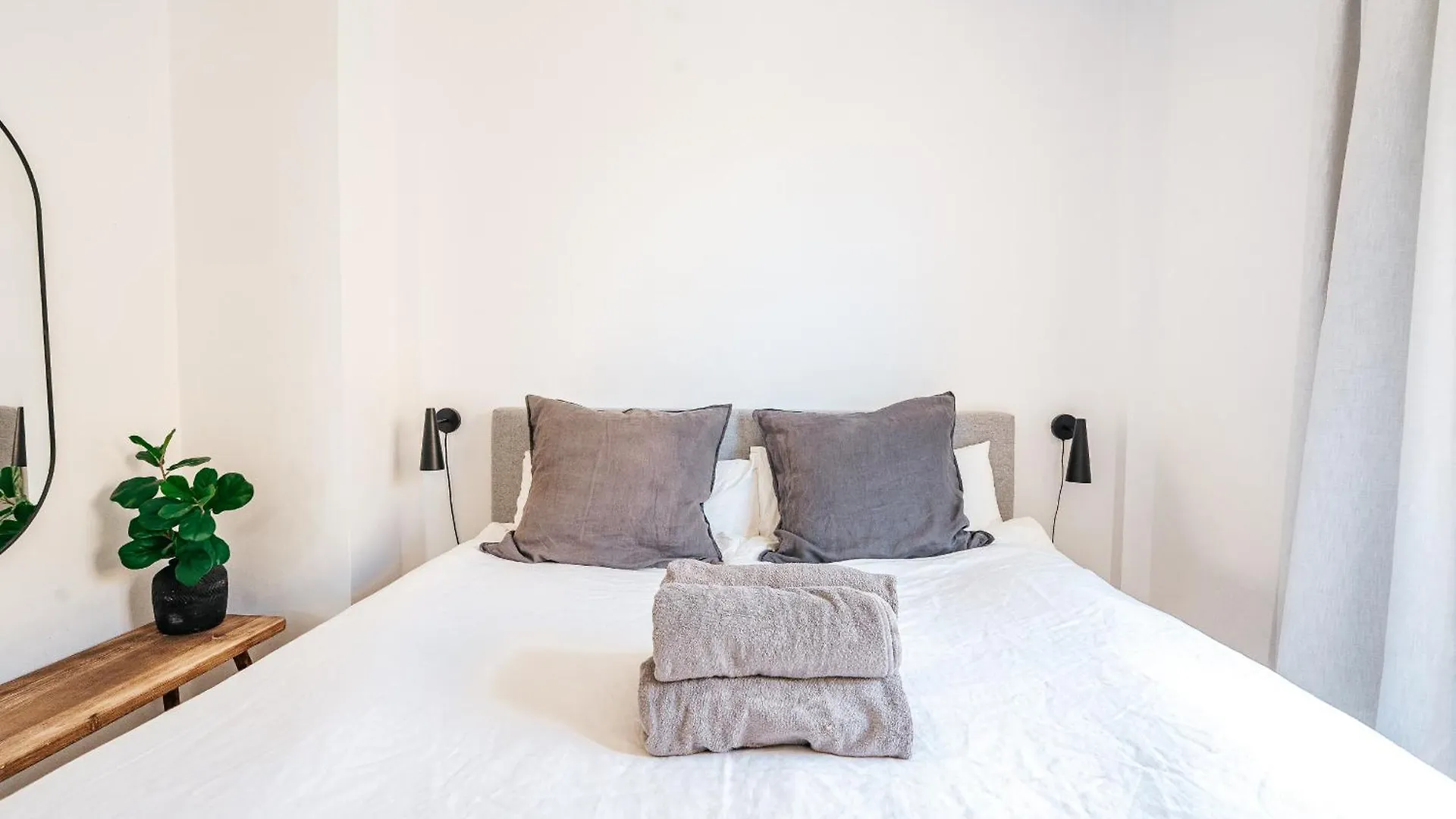 Holiday home New Renovated Townhouse With Sea View And Jacuzzi Villa Malaga