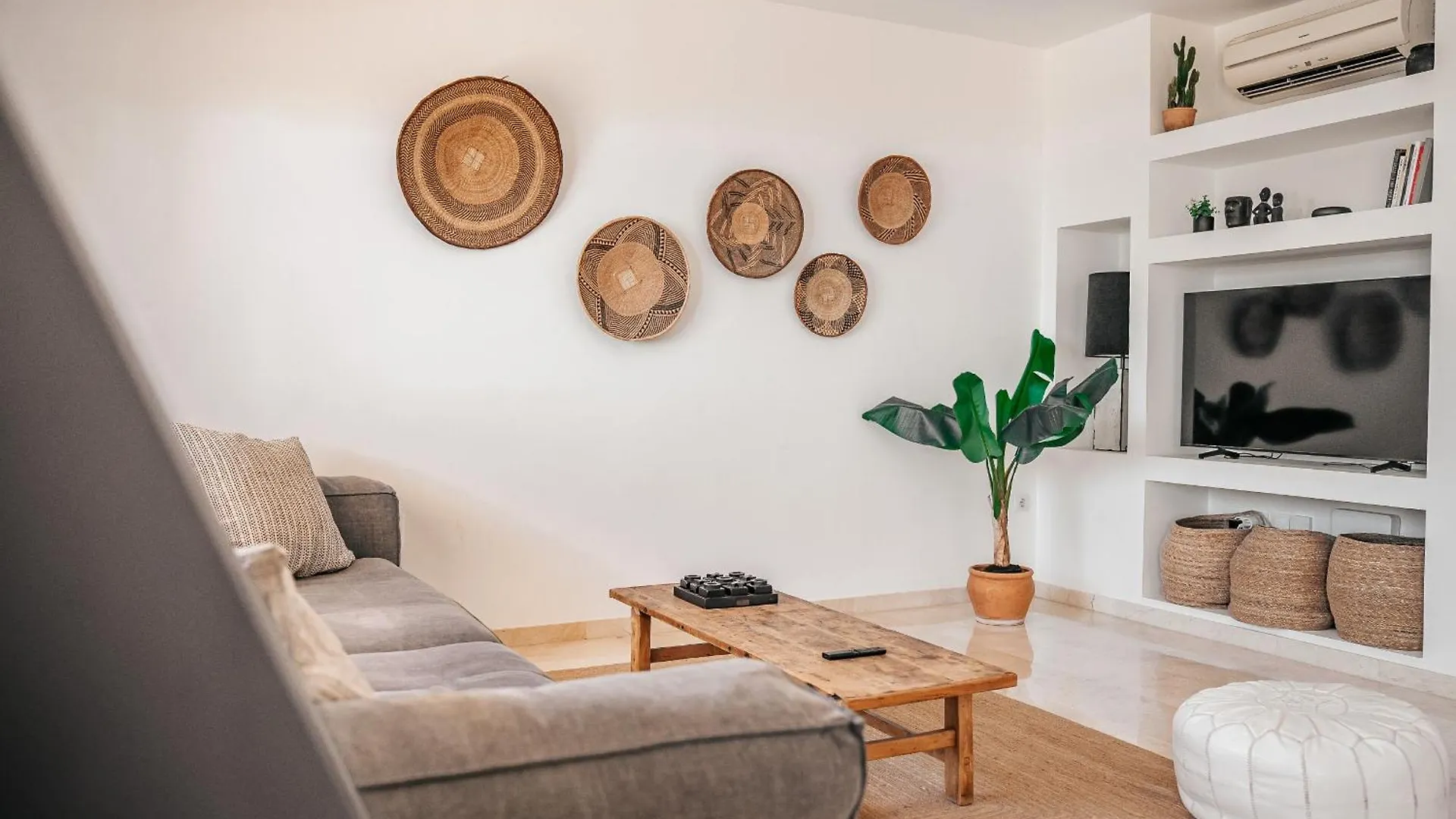 New Renovated Townhouse With Sea View And Jacuzzi Villa Malaga 0*,  Spain