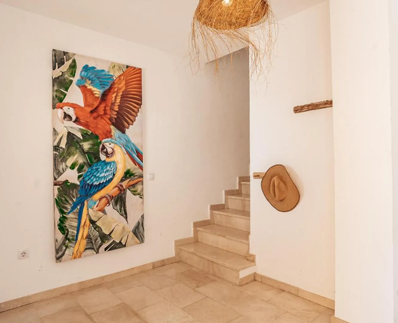 Holiday home New Renovated Townhouse With Sea View And Jacuzzi Villa Malaga