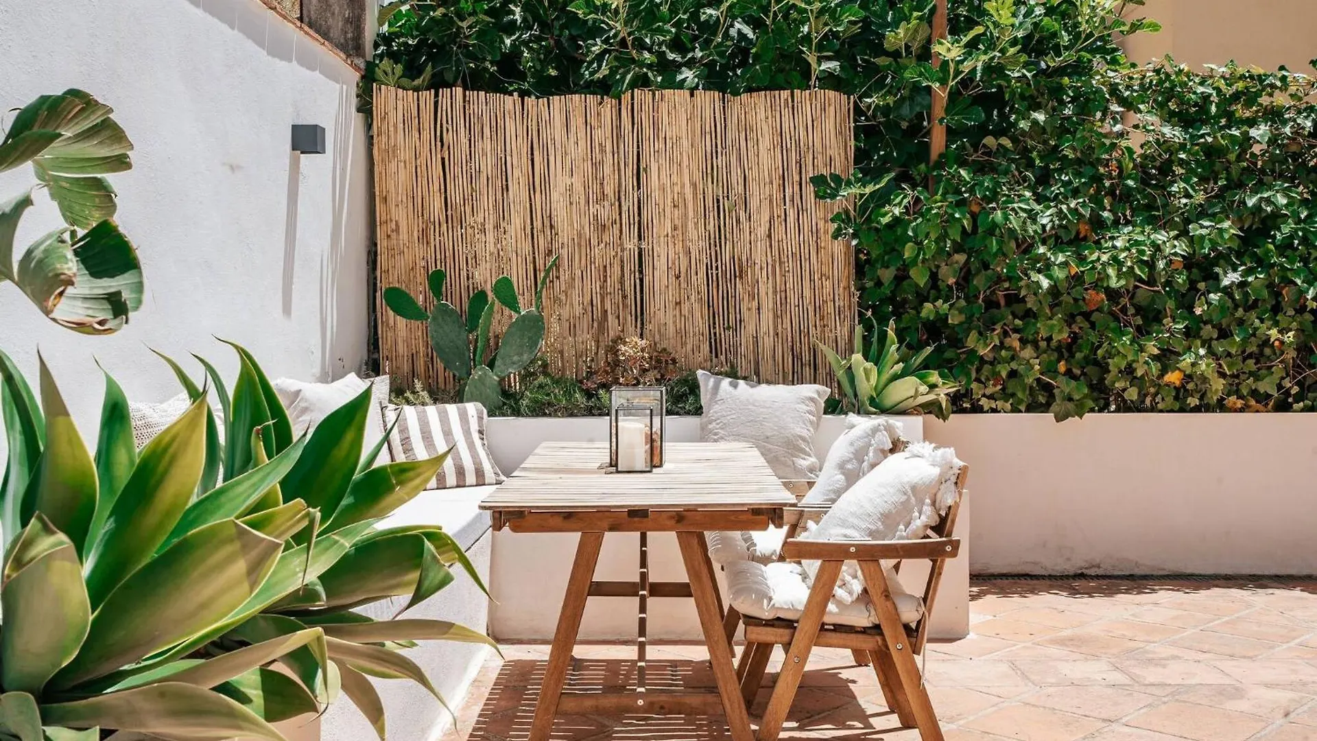 New Renovated Townhouse With Sea View And Jacuzzi Villa Malaga Spain