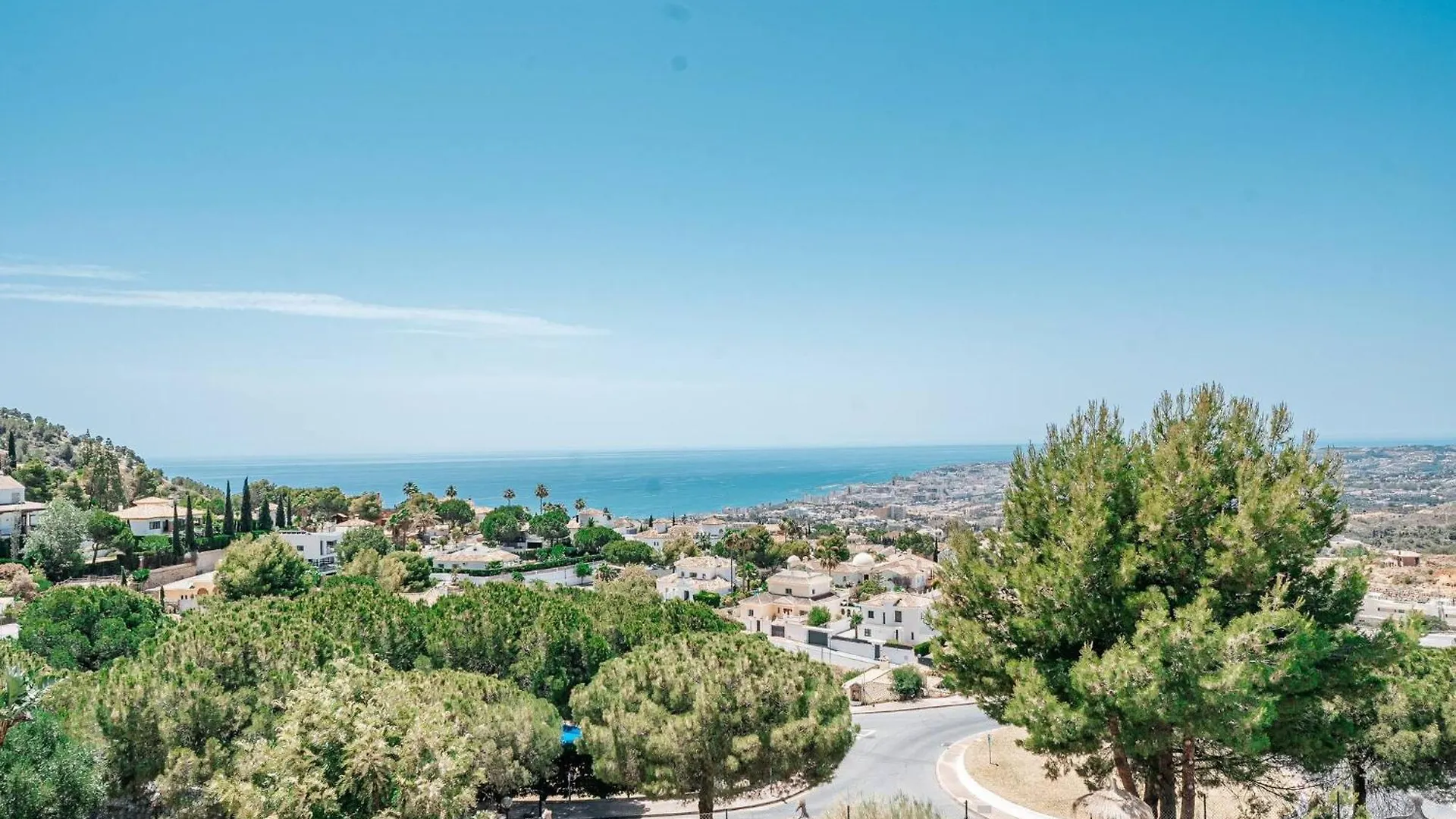 New Renovated Townhouse With Sea View And Jacuzzi Villa Malaga 0*,  Spain