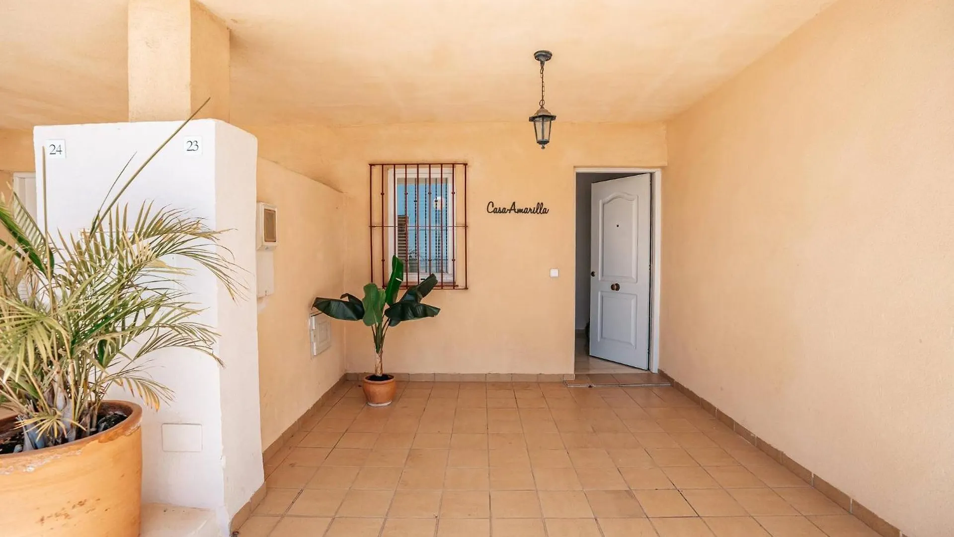 Holiday home New Renovated Townhouse With Sea View And Jacuzzi Villa Malaga Spain