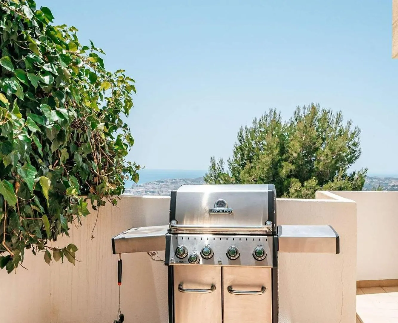 Holiday home New Renovated Townhouse With Sea View And Jacuzzi Villa Malaga