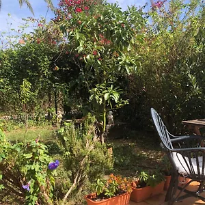  Сasa de vacaciones Ellies Hus